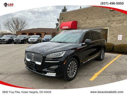 Used 2020 Lincoln Aviator Reserve