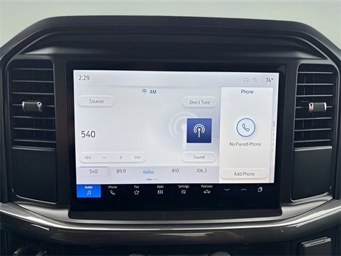 New 2025 Ford F150 STX image 13