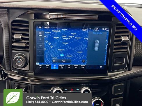 Used 2025 Ford F150 Raptor w/ Equipment Group 803A Raptor R AWD/4WD image 21