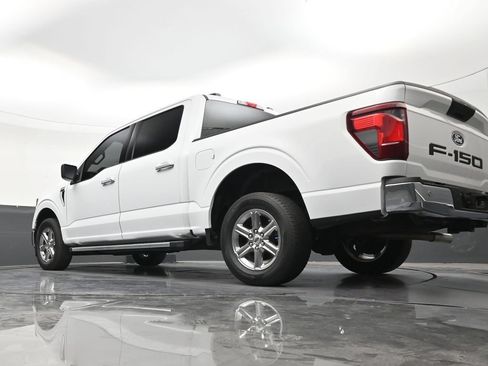 Used 2025 Ford F150 XLT w/ Equipment Group 301A Standard RWD image 22