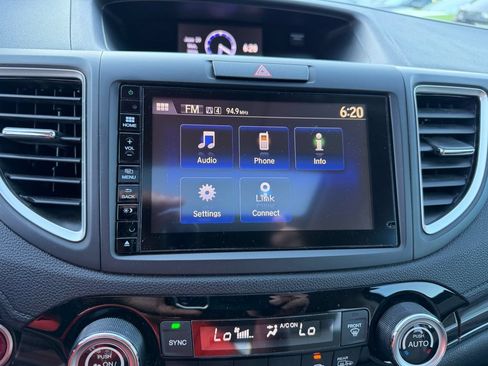 Used 2016 Honda CR-V EX-L image 9