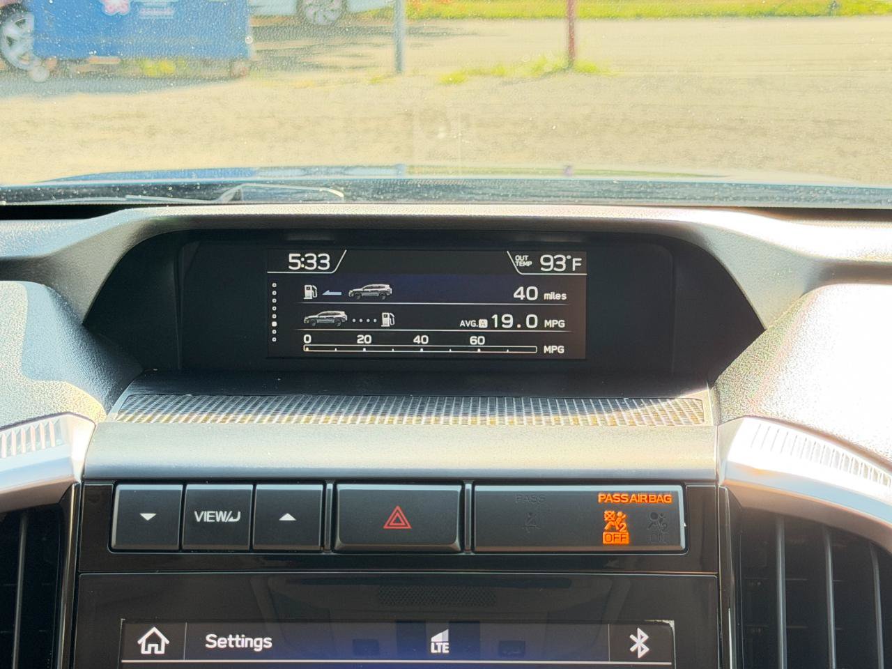 Used 2019 Subaru Ascent Touring w/ Popular Package #3 AWD/4WD image 81