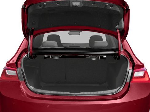 Used 2016 Chevrolet Malibu Premier w/ Driver Confidence Package FWD image 15