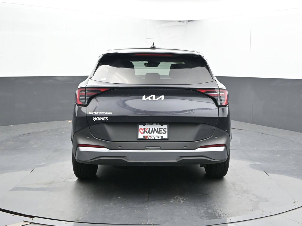 Used 2026 Kia Sportage LX FWD image 10