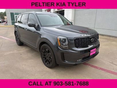 Certified 2021 Kia Telluride SX w/ Nightfall Edition Package