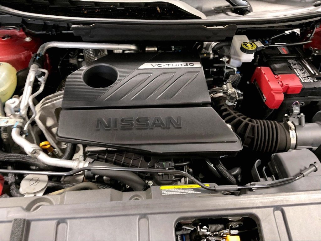 Certified 2023 Nissan Rogue S AWD/4WD image 29