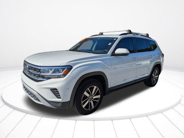 Used 2022 Volkswagen Atlas SE FWD image 8