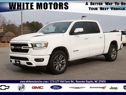 Used 2020 RAM 1500 Laramie