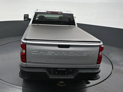 Used 2022 Chevrolet Silverado 2500 Custom w/ Custom Convenience Package AWD/4WD image 18