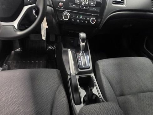 Used 2013 Honda Civic LX image 11