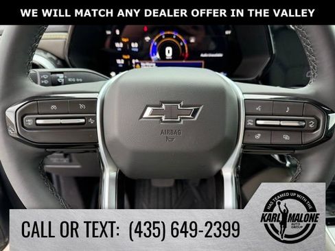 New 2026 Chevrolet Colorado ZR2 w/ ZR2 Bison Edition image 19