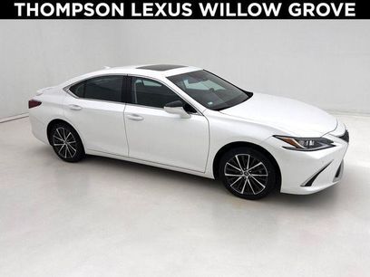 Certified 2024 Lexus ES 300h w/ Premium Package