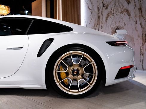 Used 2025 Porsche 911 Turbo S AWD/4WD image 22