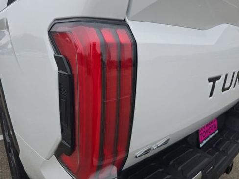 Certified 2025 Toyota Tundra Limited image 33