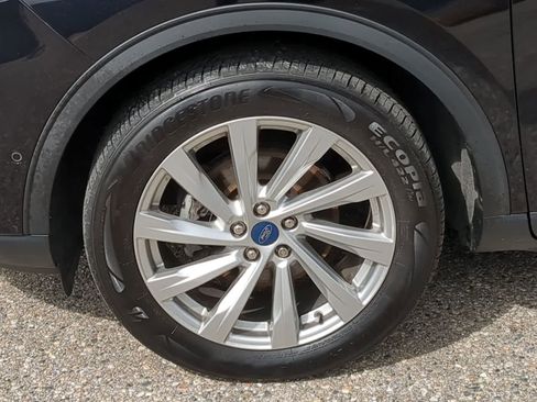 Used 2022 Ford Escape Titanium w/ Titanium Elite Package image 14