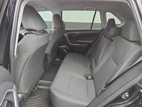 Certified 2025 Toyota RAV4 LE FWD image 17