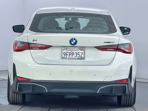 Used 2023 BMW i4 eDrive35 w/ Premium Package RWD image 7