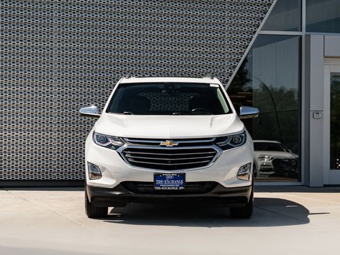 Used 2020 Chevrolet Equinox Premier FWD image 31