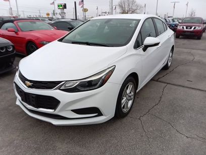 Used 2018 Chevrolet Cruze LT w/ LT Fleet Convenience Package