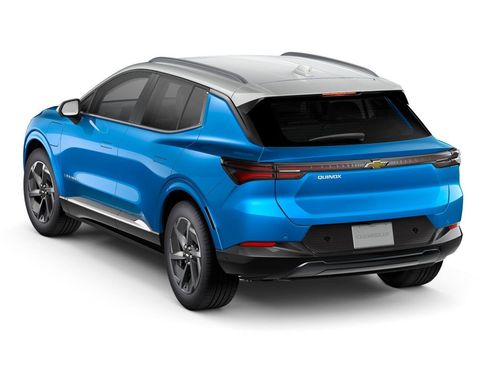 New 2025 Chevrolet Equinox EV LT w/ Convenience Package image 34