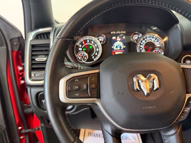 Used 2024 RAM 1500 Big Horn AWD/4WD image 17