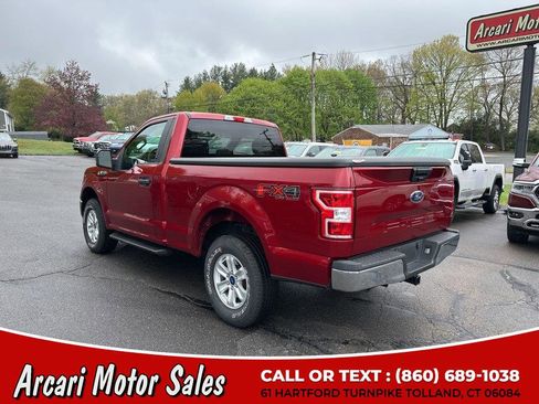 Used 2019 Ford F150 XLT w/ Equipment Group 301A Mid AWD/4WD image 3