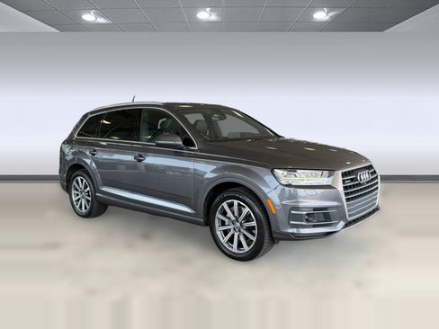 Used 2018 Audi Q7 2.0T Premium Plus AWD/4WD image 7