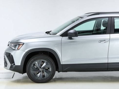 New 2026 Volkswagen Taos S FWD image 3