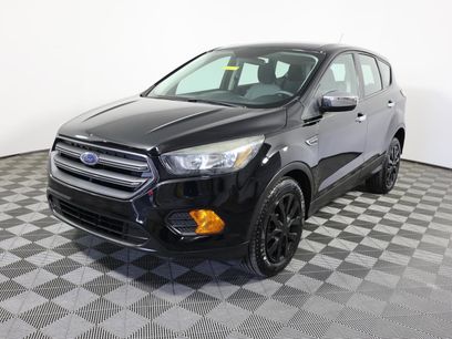 Used 2018 Ford Escape S
