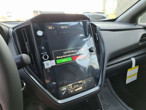 New 2026 Subaru Crosstrek 2.5i Sport image 12