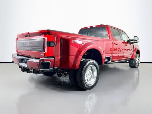 New 2026 Ford F450 Platinum w/ FX4 Off-Road Package AWD/4WD image 15