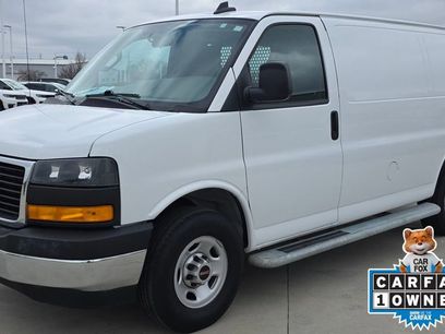 Used 2024 GMC Savana 2500 w/ Driver Convenience Package