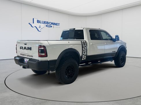 Used 2024 RAM 2500 Power Wagon w/ Safety Group AWD/4WD image 5