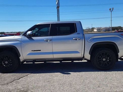 Used 2022 Toyota Tundra SR5 w/ TRD Off-Road Premium Package RWD image 4