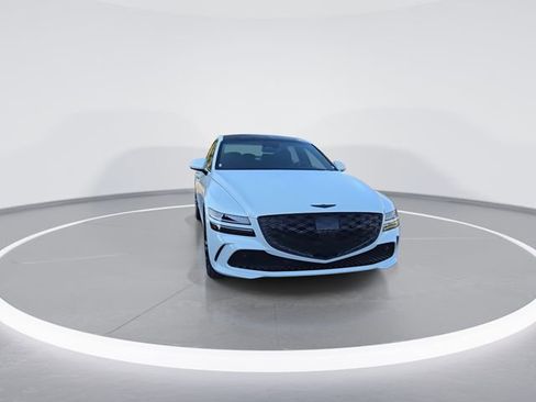 New 2026 Genesis G80 3.5T Prestige image 3