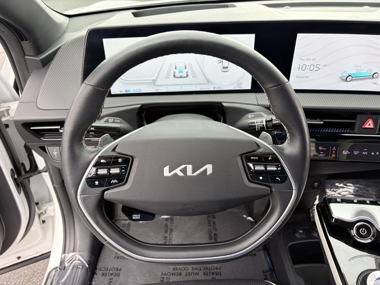 Used 2022 Kia EV6 GT-Line AWD/4WD image 23