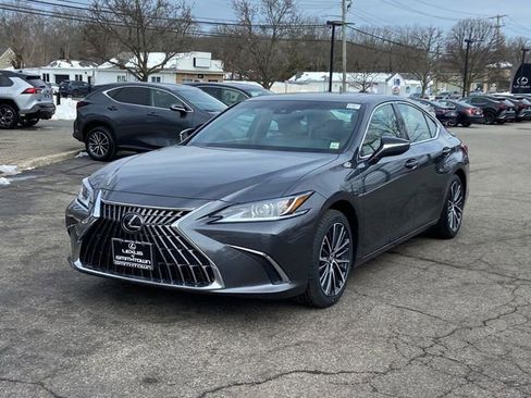 Certified 2023 Lexus ES 350 w/ Premium Package image 9