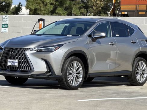 Used 2025 Lexus NX 350 AWD w/ Cold Area Package image 10