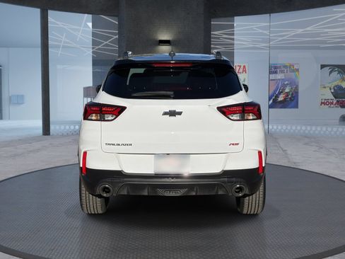 Certified 2023 Chevrolet TrailBlazer RS w/ Convenience Package FWD image 5