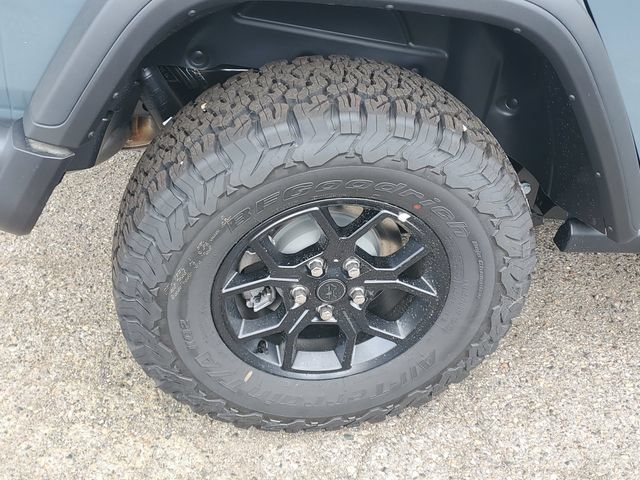 New 2026 Jeep Wrangler Unlimited Sport AWD/4WD image 5