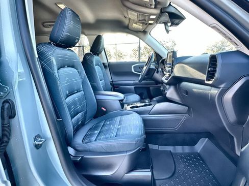 Used 2024 Ford Bronco Sport Heritage w/ Heritage Convenience Package image 9