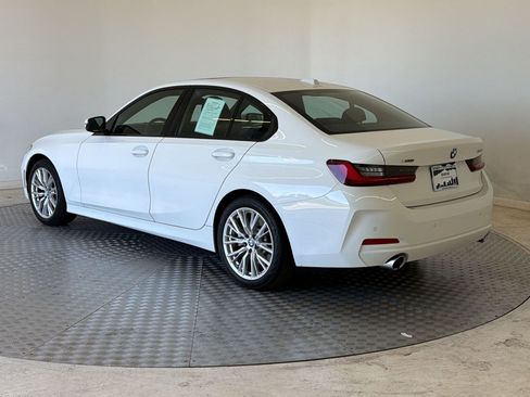 Certified 2023 BMW 330i xDrive Sedan w/ Convenience Package AWD/4WD image 3