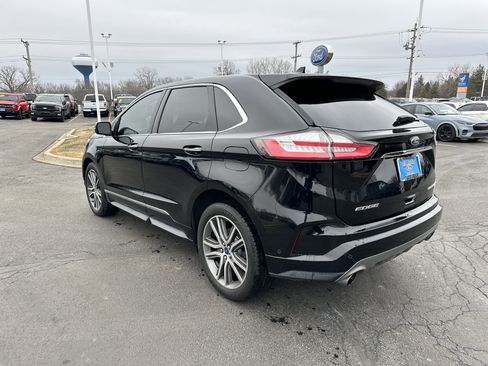 Used 2019 Ford Edge Titanium w/ Equipment Group 301A image 6
