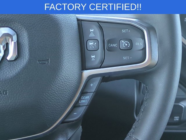 Certified 2026 RAM 2500 Big Horn AWD/4WD image 20