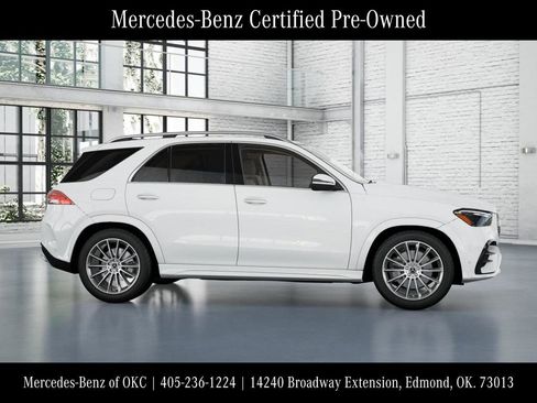 Used 2026 Mercedes-Benz GLE 350 4MATIC image 16