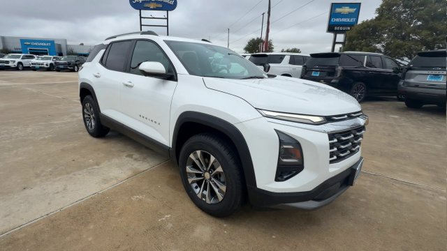 Certified 2025 Chevrolet Equinox LT w/ Convenience Package II FWD image 2