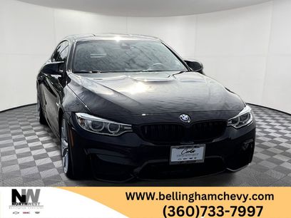 Used 2016 BMW M4 Coupe