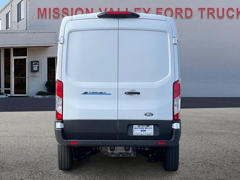 New 2026 Ford E-Transit 148 Medium Roof w/ Load Area Protection Package image 5