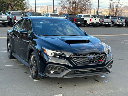 Used 2025 Subaru WRX tS w/ Popular Package #2A image 7