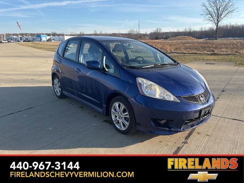 Used 2010 Honda Fit Sport image 7